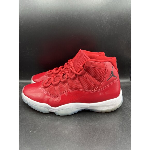 Air Jordan 11 Retro \'Win Like \'96\' Men’s Size 8 (378037-623) main image 8